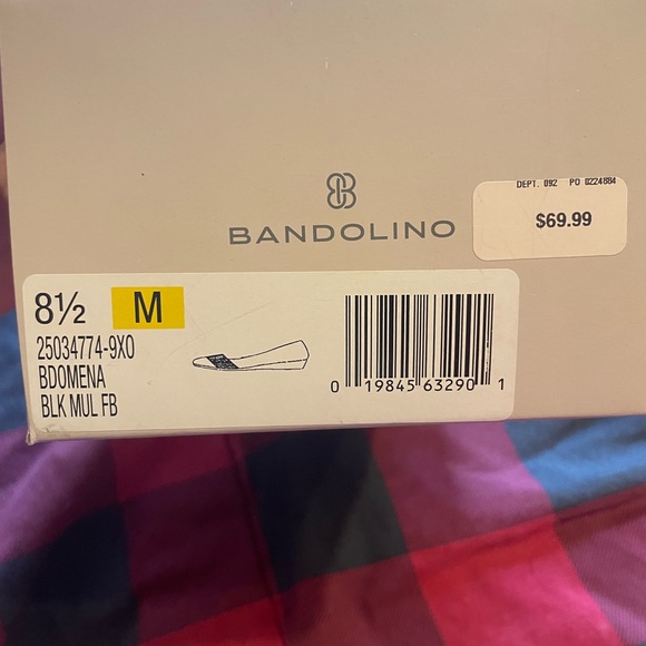 NTW Bandolino Flats - Picture 3 of 5